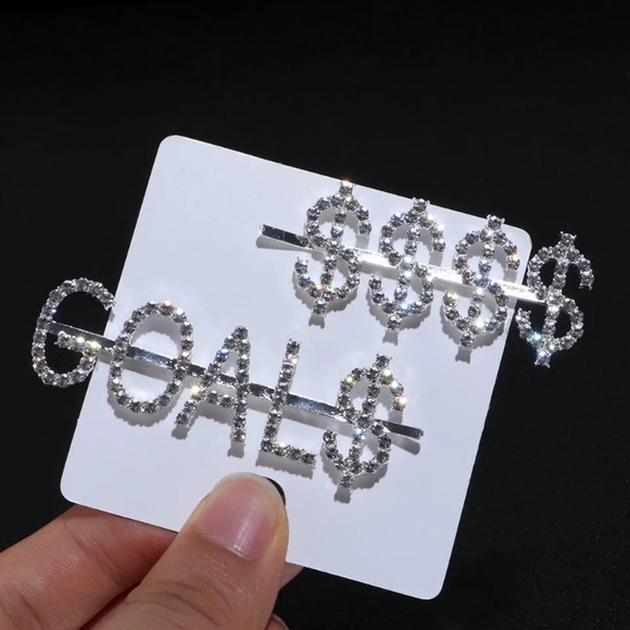 🔴𝟱/$𝟮𝟬🔴𝗖𝗟𝗘𝗔𝗥𝗔𝗡𝗖𝗘 $$$$ Hairpin NEW - Picture 4 of 12